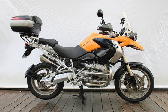 BMW R 1200 GS BMW R 1200 GS